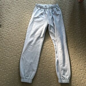 Brandy Melville Sweatpants (Blue)